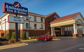 Ambassador Inn & Suites Tuscaloosa University I-20